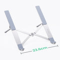UGREEN 40289 Foldable Laptop Stand (Silver) - SuperSaverAU - view 1
