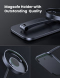 UGREEN 40290 Desk Adjustable and Foldable Aluminum Magsafe Charging Stand - SuperSaverAU - view 6