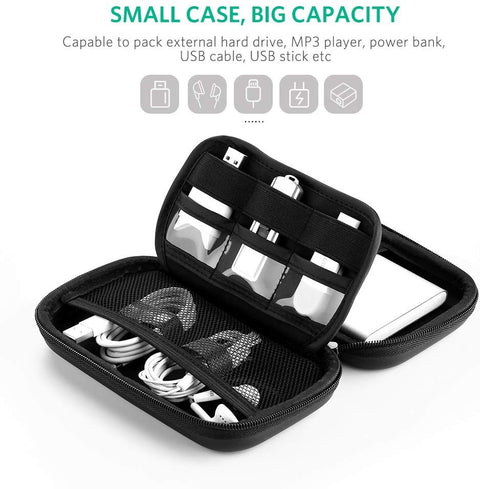 UGREEN Hard Disk Storage Bag Small (40707) - SuperSaverAU - view 1