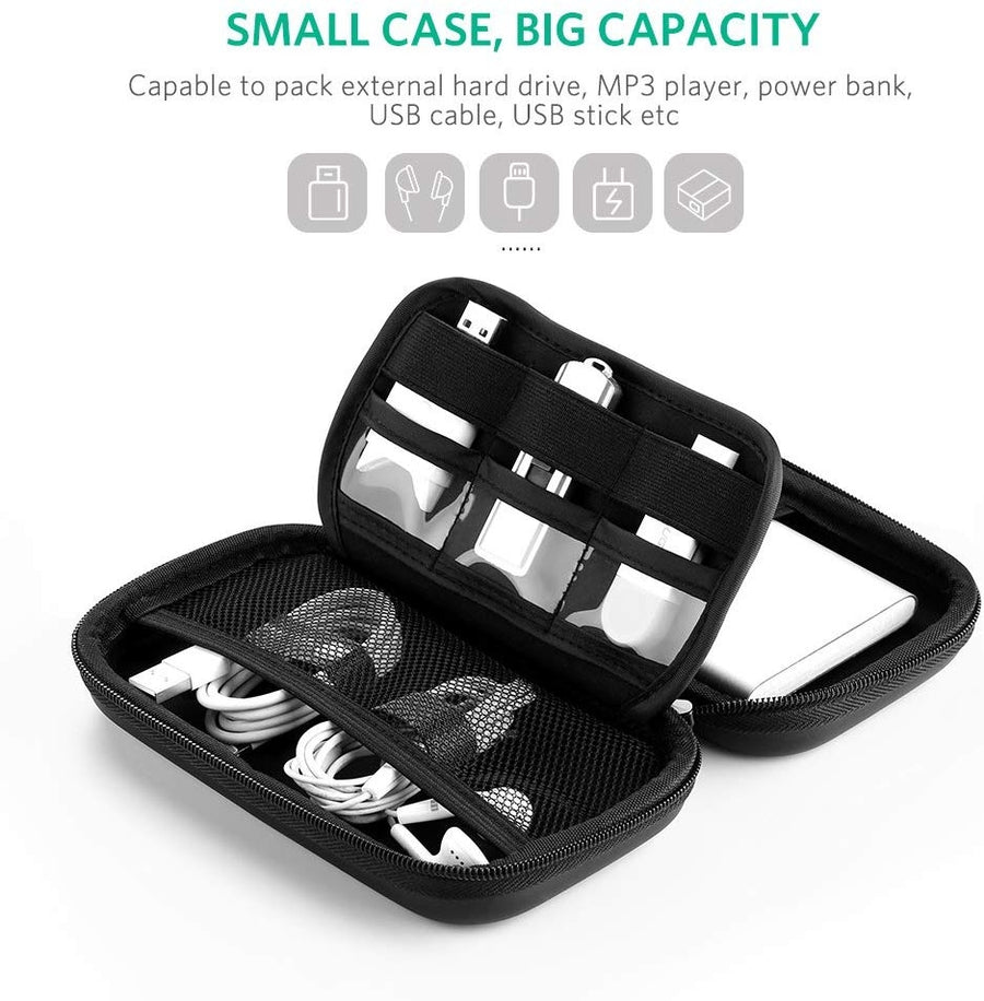 UGREEN Hard Disk Storage Bag Small (40707) - SuperSaverAU - view 1