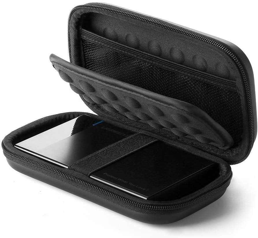 UGREEN Hard Disk Storage Bag Small (40707) - SuperSaverAU - view 2