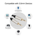 UGREEN Premium 3.5mm Male to Male Audio Cable 15M