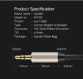 UGREEN Premium 3.5mm Male to Male Audio Cable 15M