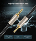 UGREEN Premium 3.5mm Male to Male Audio Cable 20M
