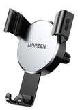 UGREEN Gravity Car Phone Holder for Ventilation Grille, 6.3-8.8 cm, 360° Rotation - SuperSaverAU - view 1