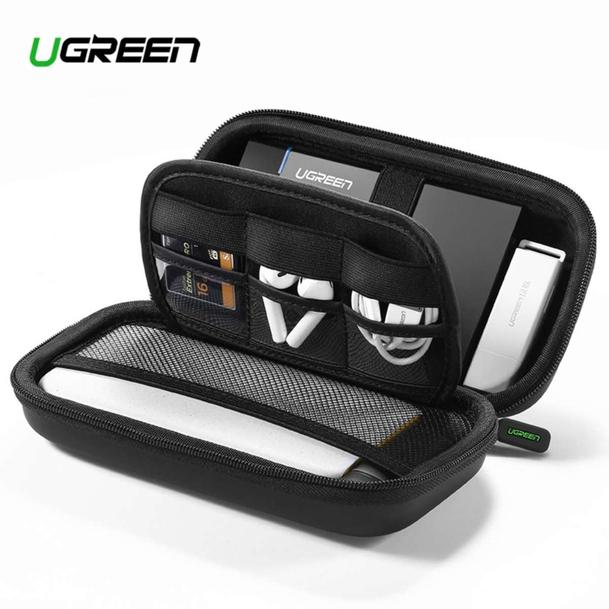 UGREEN Hard Disk Storage Bag Large (50274) - SuperSaverAU - view 1