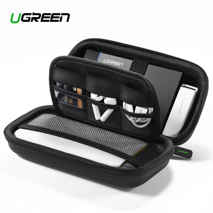 UGREEN Hard Disk Storage Bag Large (50274) - SuperSaverAU - view 1