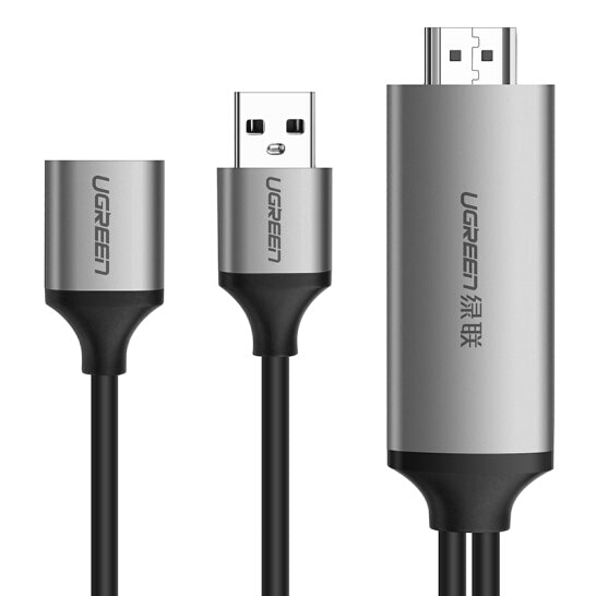 UGreen USB to HDMI Digital AV Adapter 50291 - SuperSaverAU - view 1