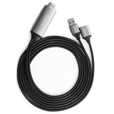 UGreen USB to HDMI Digital AV Adapter 50291 - SuperSaverAU - view 2