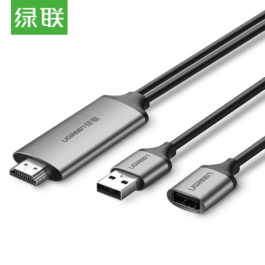 UGreen USB to HDMI Digital AV Adapter 50291 - SuperSaverAU - view 4