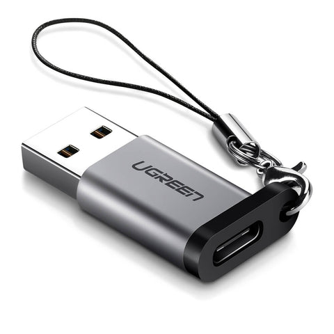 UGREEN 50533 USB-C Female to USB-A 3.0 Male Adapter