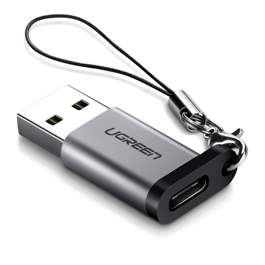 UGREEN 50533 USB-C Female to USB-A 3.0 Male Adapter