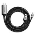 UGREEN Type C to HDMI cable with USB Power 1.5M (50544) - SuperSaverAU - view 1