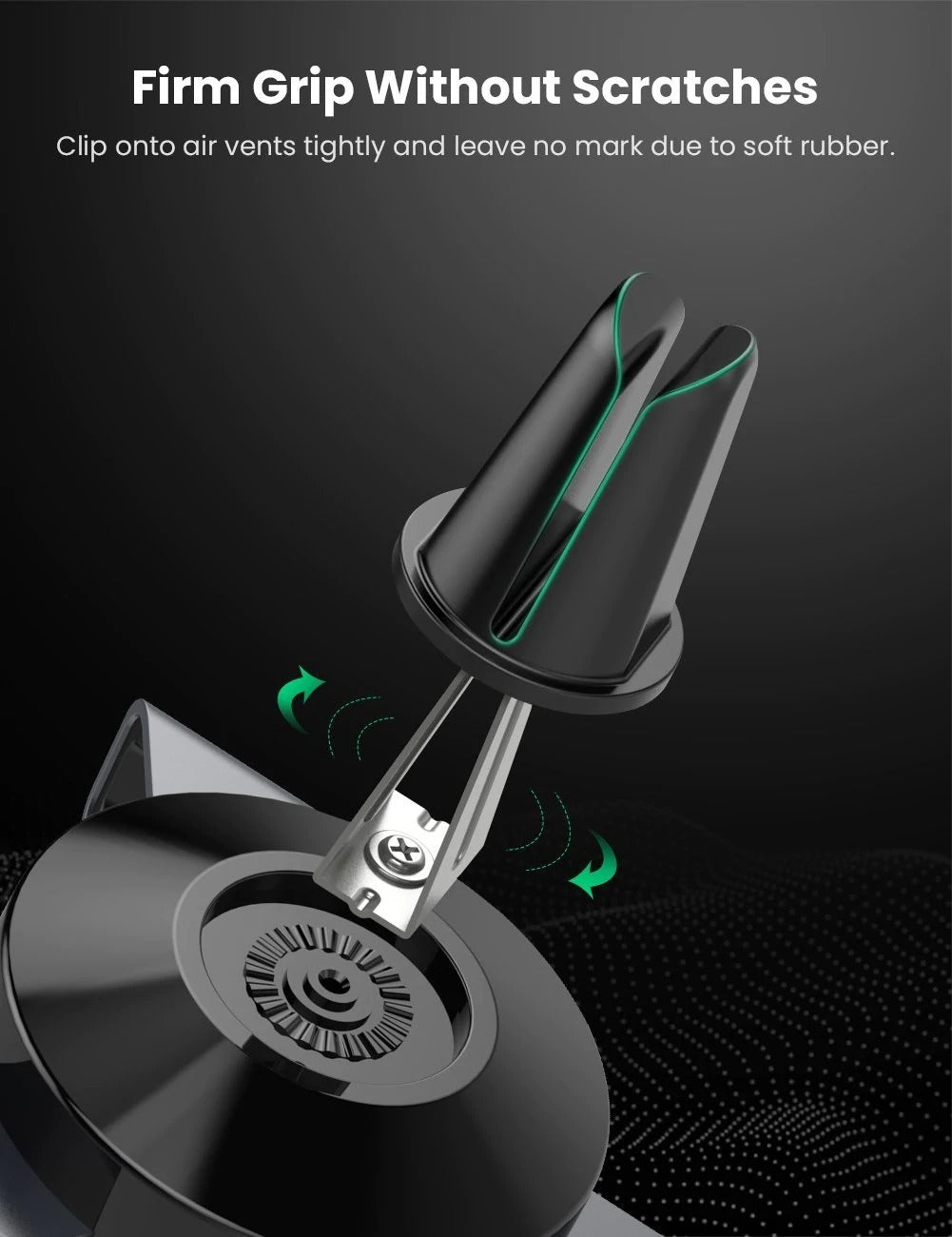 UGREEN 50564 Gravity Drive Car Mount - SuperSaverAU - view 5