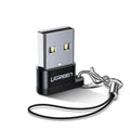 UGREEN 50568 USB-C 3.1 Female to USB-A 2.0 Male Adapter - SuperSaverAU - view 1