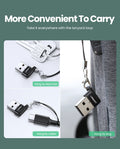 UGREEN 50568 USB-C 3.1 Female to USB-A 2.0 Male Adapter - SuperSaverAU - view 5