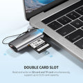 UGREEN 50704 USB-C SD Card Reader - SuperSaverAU - view 3