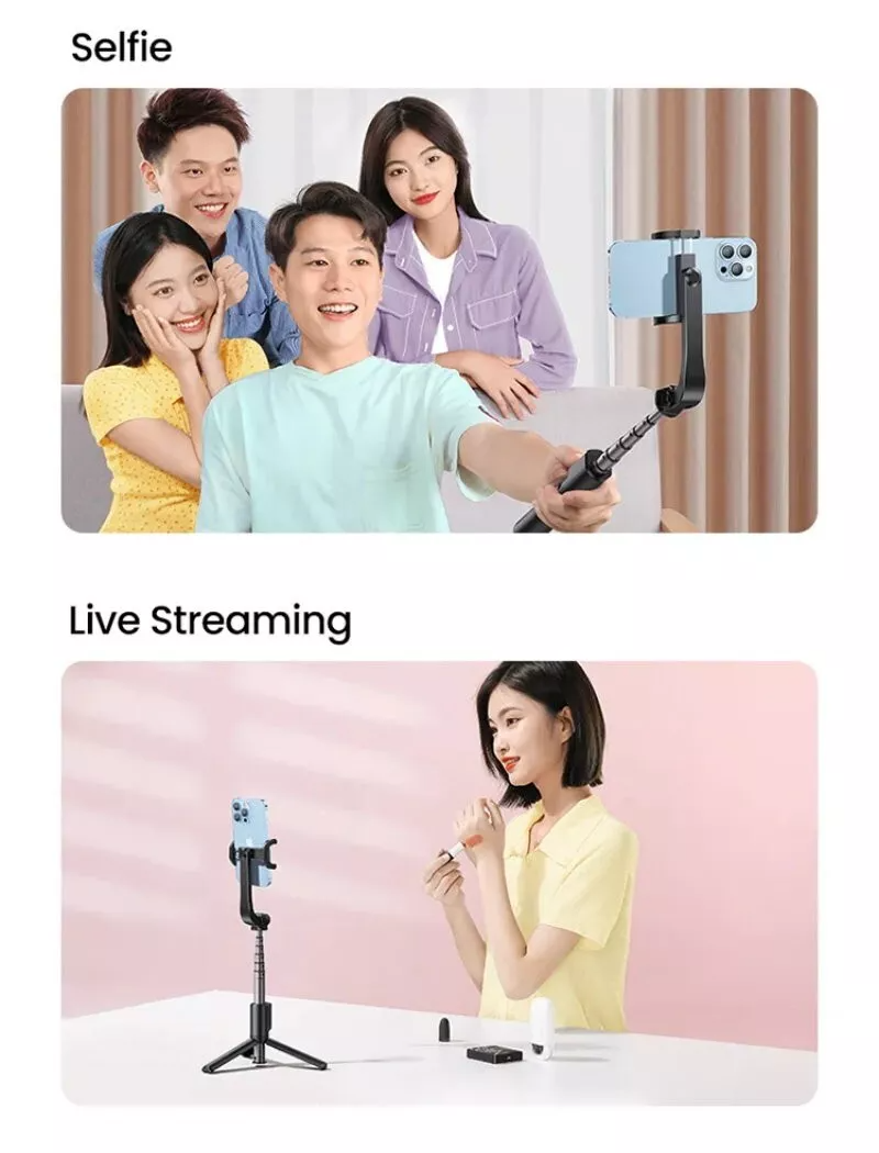 UGREEN 50735 Tripod Selfie Stick