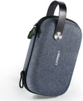 UGREEN Portable Accessories Travel Storage Bag, Compact 8" x 5.08" x 2.83", Waterproof, Organiser for Gadgets & Cosmetics - SuperSaverAU - view 1