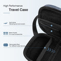 UGREEN Portable Accessories Travel Storage Bag, Compact 8" x 5.08" x 2.83", Waterproof, Organiser for Gadgets & Cosmetics - SuperSaverAU - view 6