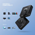 UGREEN 2-Port 4K HDMI Switch/Splitter Black (50966) - SuperSaverAU - view 3