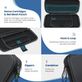 UGREEN Hardshell Carrying Case for Nintendo Switch - Large Storage, Portable - SuperSaverAU - view 2