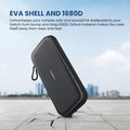 UGREEN Hardshell Carrying Case for Nintendo Switch - Large Storage, Portable - SuperSaverAU - view 4
