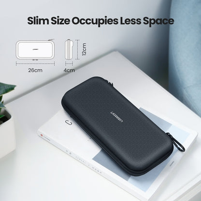 UGREEN Hardshell Carrying Case for Nintendo Switch - Large Storage, Portable