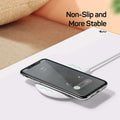 UGREEN QI Wireless charger White 60112 - SuperSaverAU - view 3