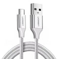 UGREEN USB 2.0 Type-A to Type-C Cable 1M - White