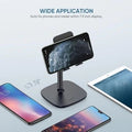 UGREEN 60324 Adjustable Desktop Phone Stand - Black