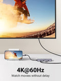 UGREEN 60383 Premium 6-in-1 USB-C Hub - SuperSaverAU - view 5