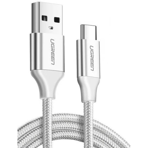 UGREEN USB-A to USB-C Charging Cable 3M, QC 3.0 Fast Charge, 480Mbps Data Transfer - SuperSaverAU - view 1