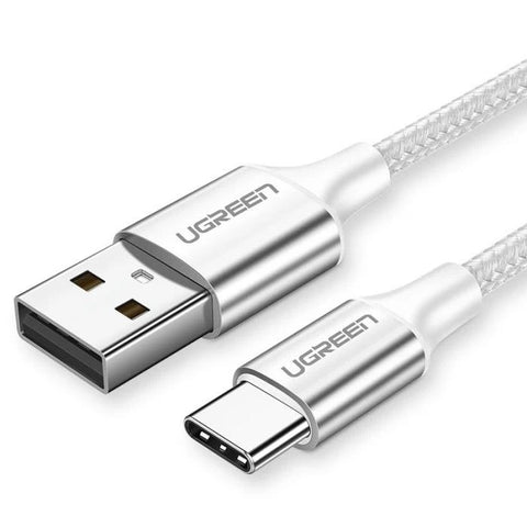UGREEN USB-A to USB-C Charging Cable 3M, QC 3.0 Fast Charge, 480Mbps Data Transfer - SuperSaverAU - view 2