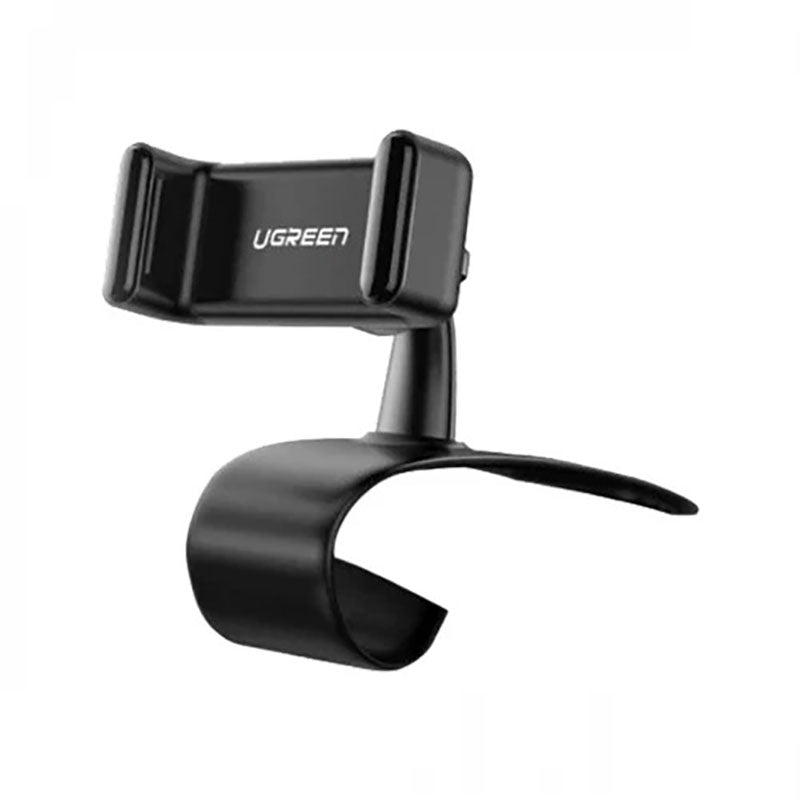 UGREEN Dashboard HUD Car Clip Holder, Universal Fit for 4-7" Devices - SuperSaverAU - view 1