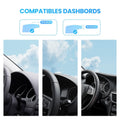 UGREEN Dashboard HUD Car Clip Holder, Universal Fit for 4-7" Devices - SuperSaverAU - view 6