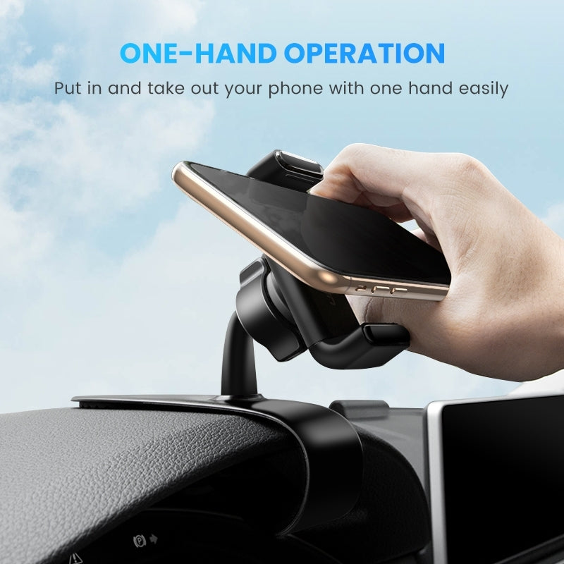UGREEN Dashboard HUD Car Clip Holder, Universal Fit for 4-7" Devices - SuperSaverAU - view 7