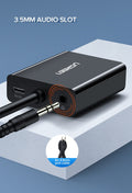 UGREEN VGA to HDMI Converter 60814 - Black