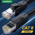 UGREEN 70172 Cat 8 Pure Copper Patch Cord Network Cable 5M - SuperSaverAU - view 2