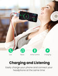 UGREEN 70312 2-in-1 USB C to C and 3.5mm Adapter - SuperSaverAU - view 4