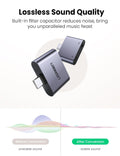 UGREEN 70312 2-in-1 USB C to C and 3.5mm Adapter - SuperSaverAU - view 6