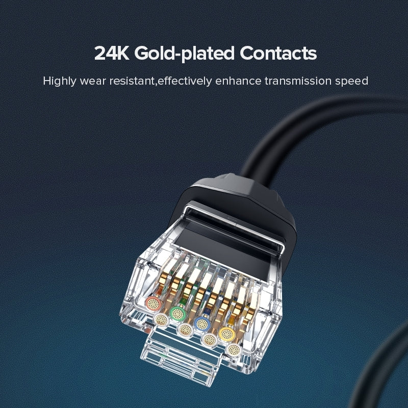 UGREEN 70327 Cat 8 Pure Copper Patch Cord Network Cable 1M - SuperSaverAU - view 4