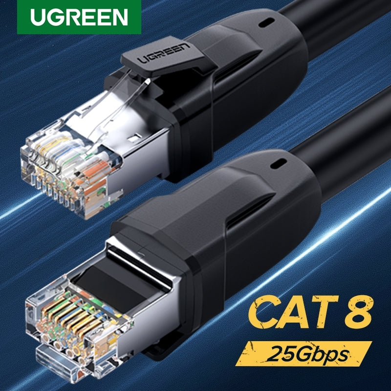 UGREEN 70329 Cat 8 Pure Copper Patch Cord Network Cable 2M - SuperSaverAU - view 2