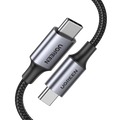 UGREEN 100W USB-C to USB-C PD Fast Charging Cable 1M