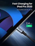 UGREEN 100W USB-C to USB-C PD Fast Charging Cable 2M