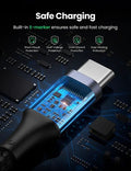UGREEN 100W USB-C to USB-C PD Fast Charging Cable 2M