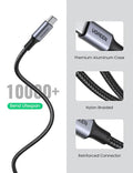 UGREEN 100W USB-C to USB-C PD Fast Charging Cable 2M