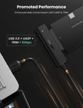 UGREEN USB-A to 2.5-Inch SATA Converter 50cm 70609 - SuperSaverAU - view 2
