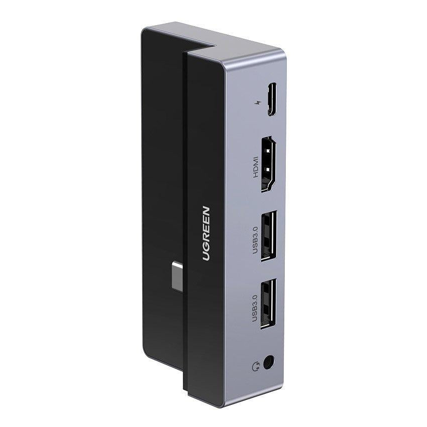 UGREEN 5-in-1 USB-C Multifunction Adapter for iPad Pro 70688 - SuperSaverAU - view 1