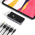 UGREEN 5-in-1 USB-C Multifunction Adapter for iPad Pro 70688 - SuperSaverAU - view 3